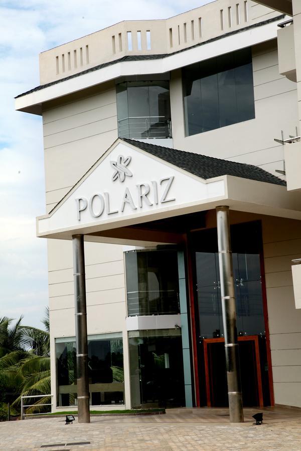 Hotel Polariz Parassinikkadavu Εξωτερικό φωτογραφία